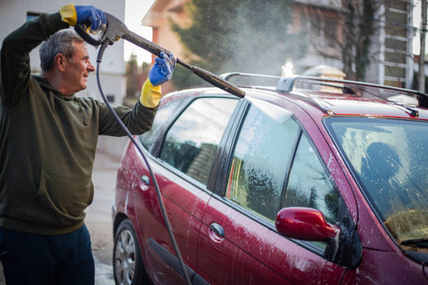 Best Concrete Pressure Washing  in Paris, MO